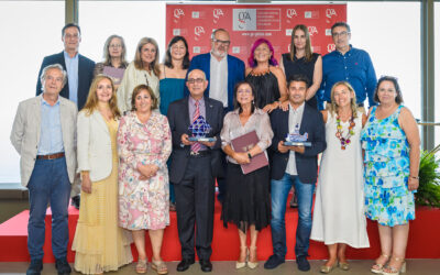 Los gA gallegos celebraron San Cayetano de Thiene