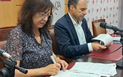 Nuevo convenio de colaboración con Abanca