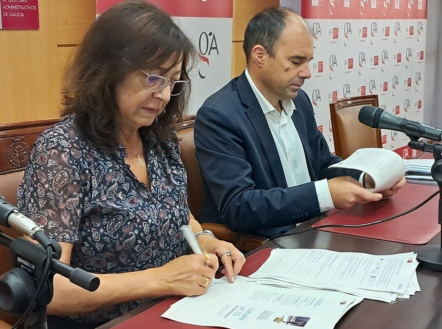 Nuevo convenio de colaboración con Abanca